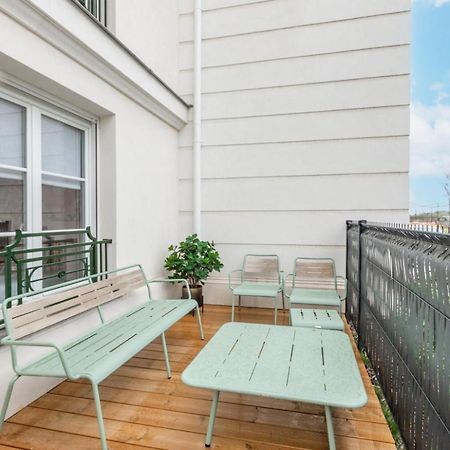 Apartmán Le Jade By Plaza Serris Exteriér fotografie