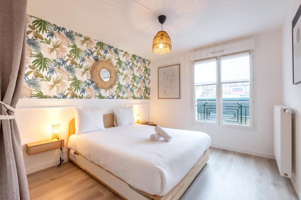 Apartmán Le Jade By Plaza Serris Exteriér fotografie