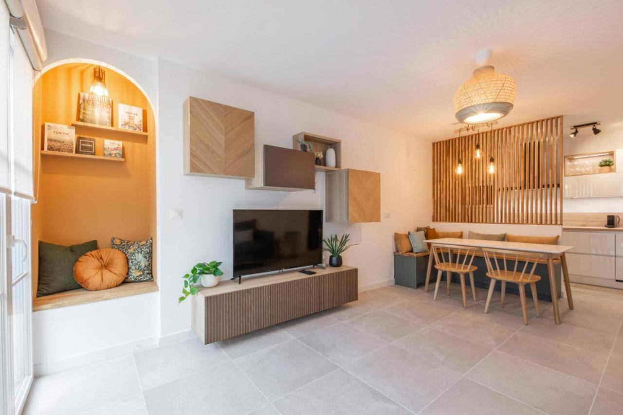 Apartmán Le Jade By Plaza Serris Exteriér fotografie