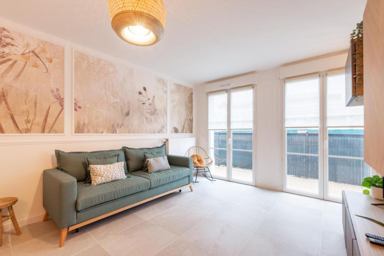 Apartmán Le Jade By Plaza Serris Exteriér fotografie