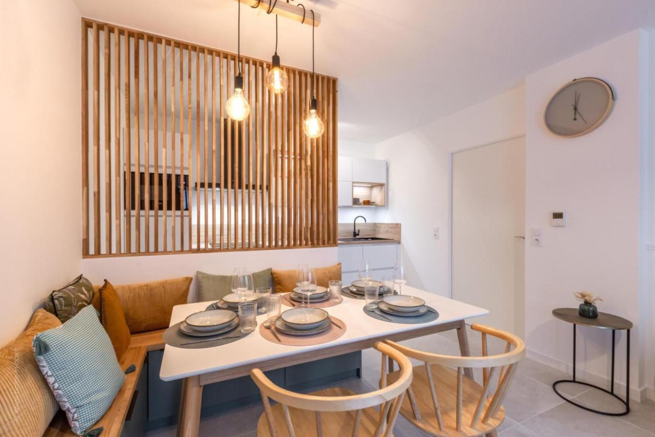 Apartmán Le Jade By Plaza Serris Exteriér fotografie