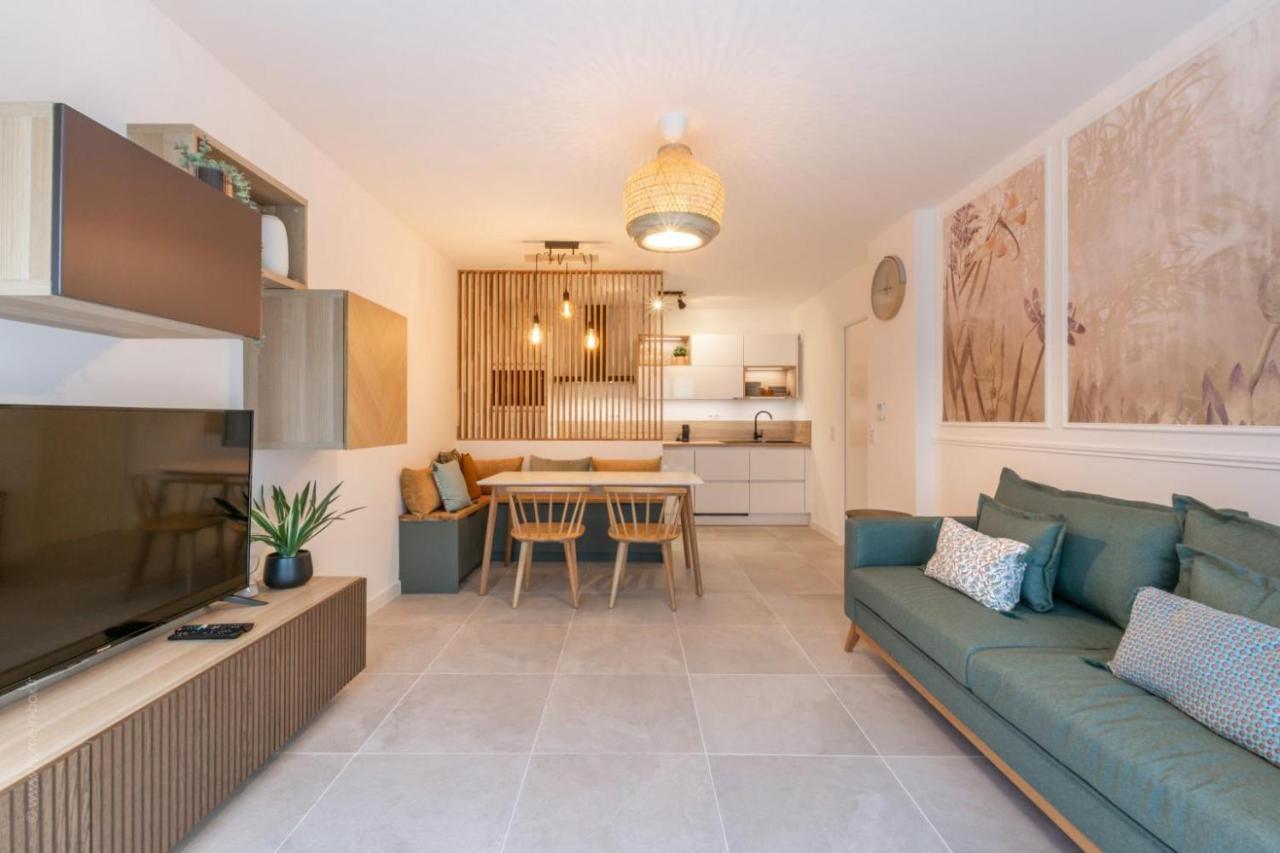 Apartmán Le Jade By Plaza Serris Exteriér fotografie