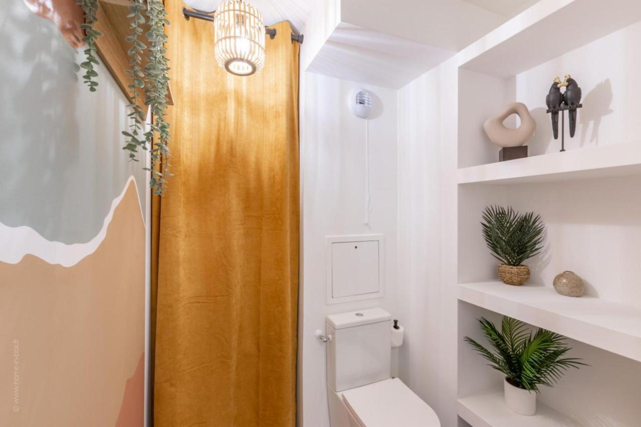 Apartmán Le Jade By Plaza Serris Exteriér fotografie