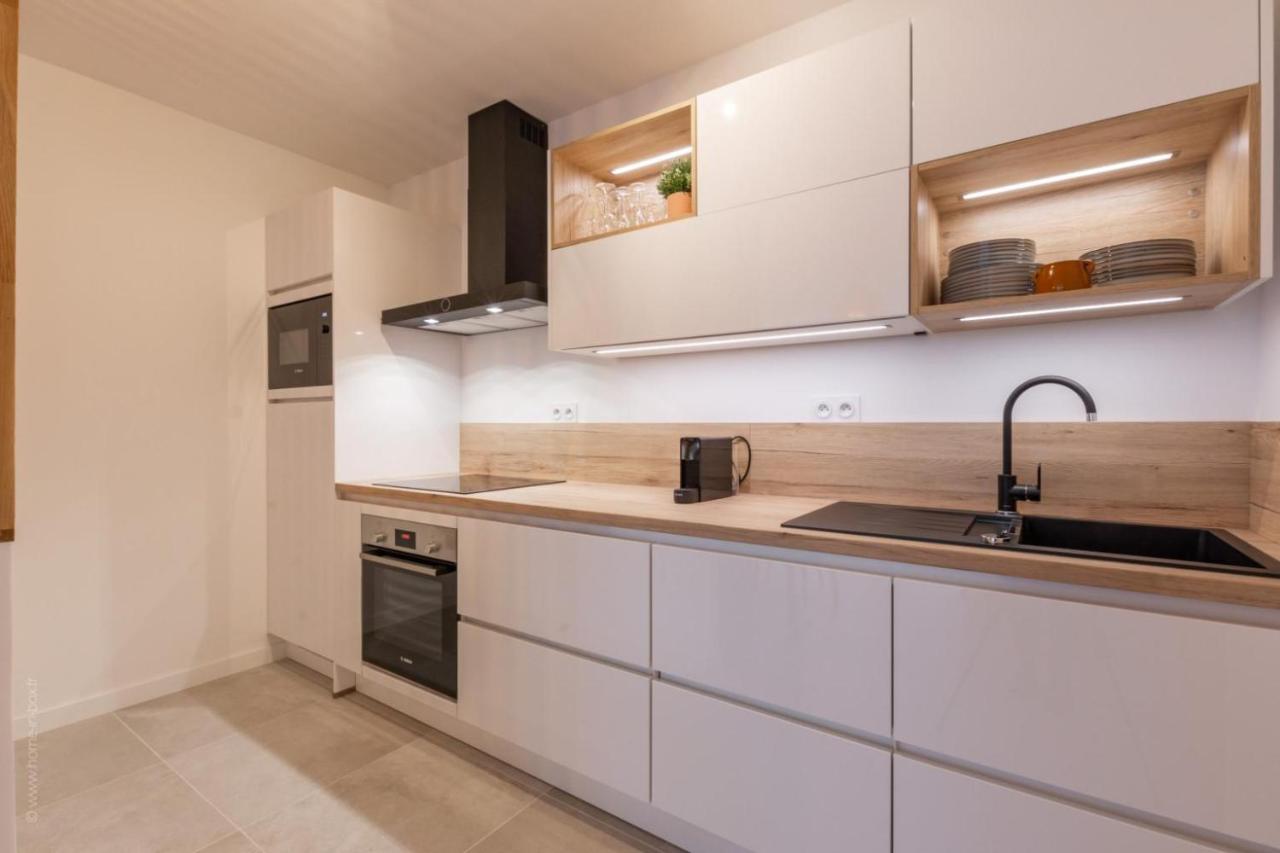 Apartmán Le Jade By Plaza Serris Exteriér fotografie