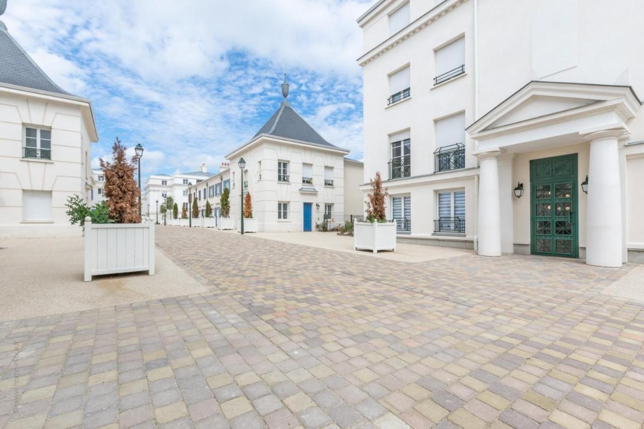 Apartmán Le Jade By Plaza Serris Exteriér fotografie