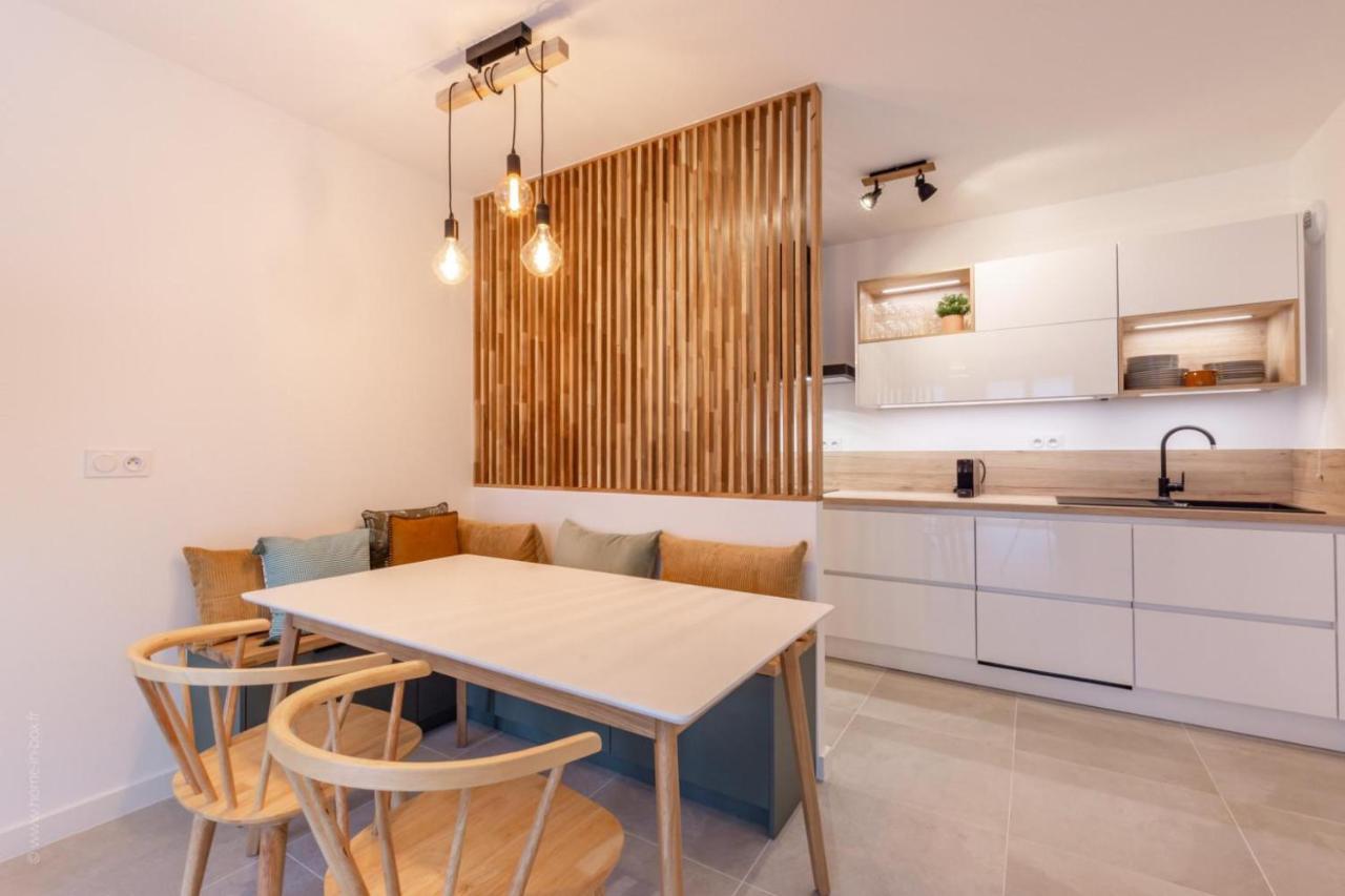 Apartmán Le Jade By Plaza Serris Exteriér fotografie