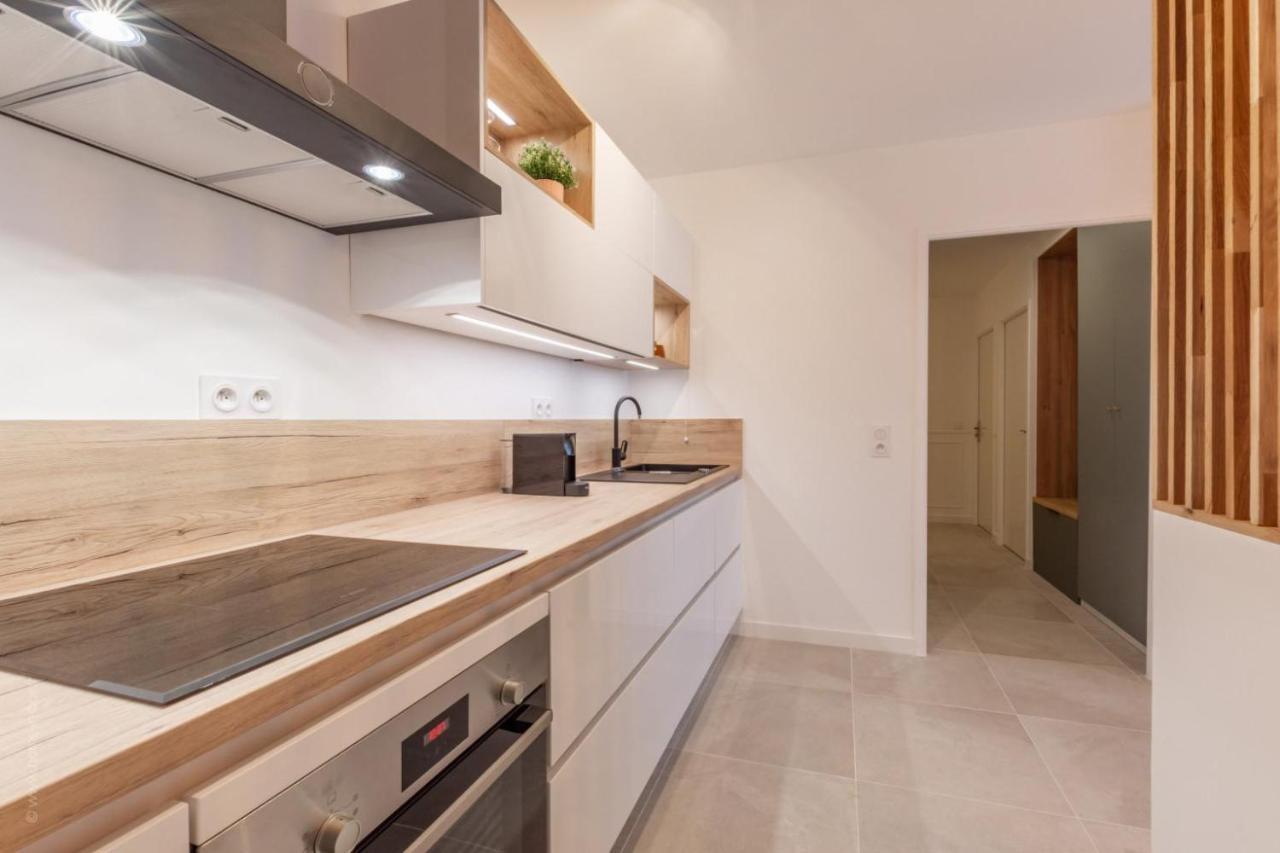 Apartmán Le Jade By Plaza Serris Exteriér fotografie