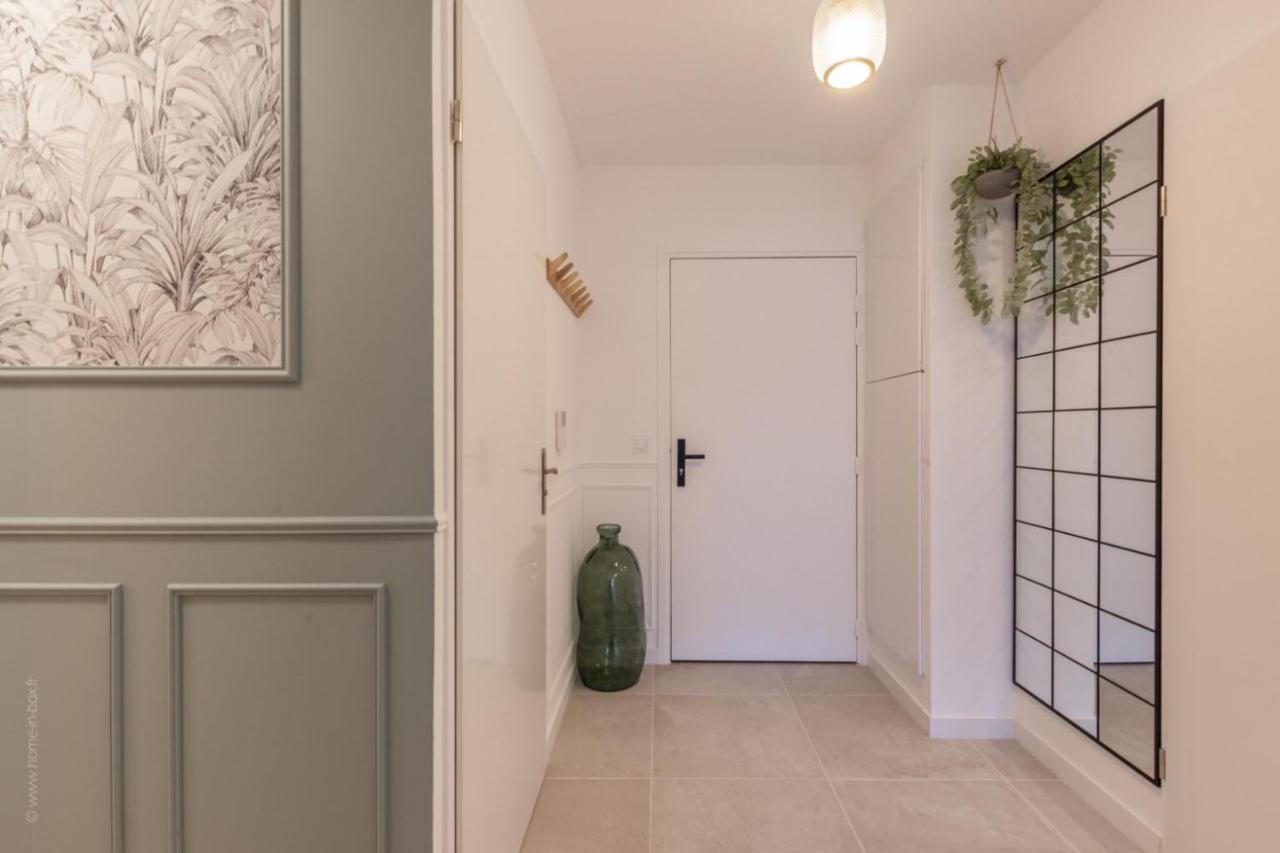 Apartmán Le Jade By Plaza Serris Exteriér fotografie