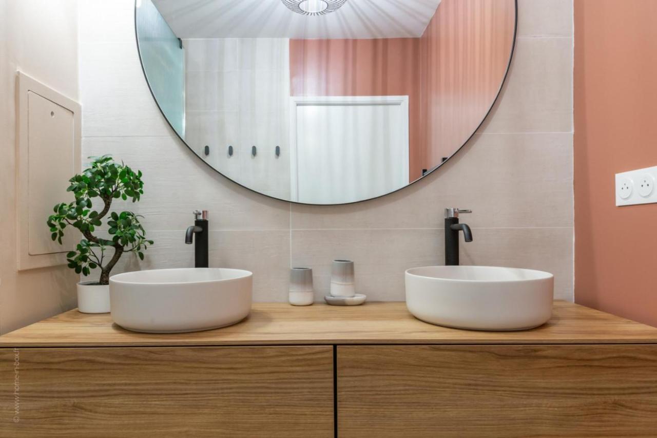 Apartmán Le Jade By Plaza Serris Exteriér fotografie