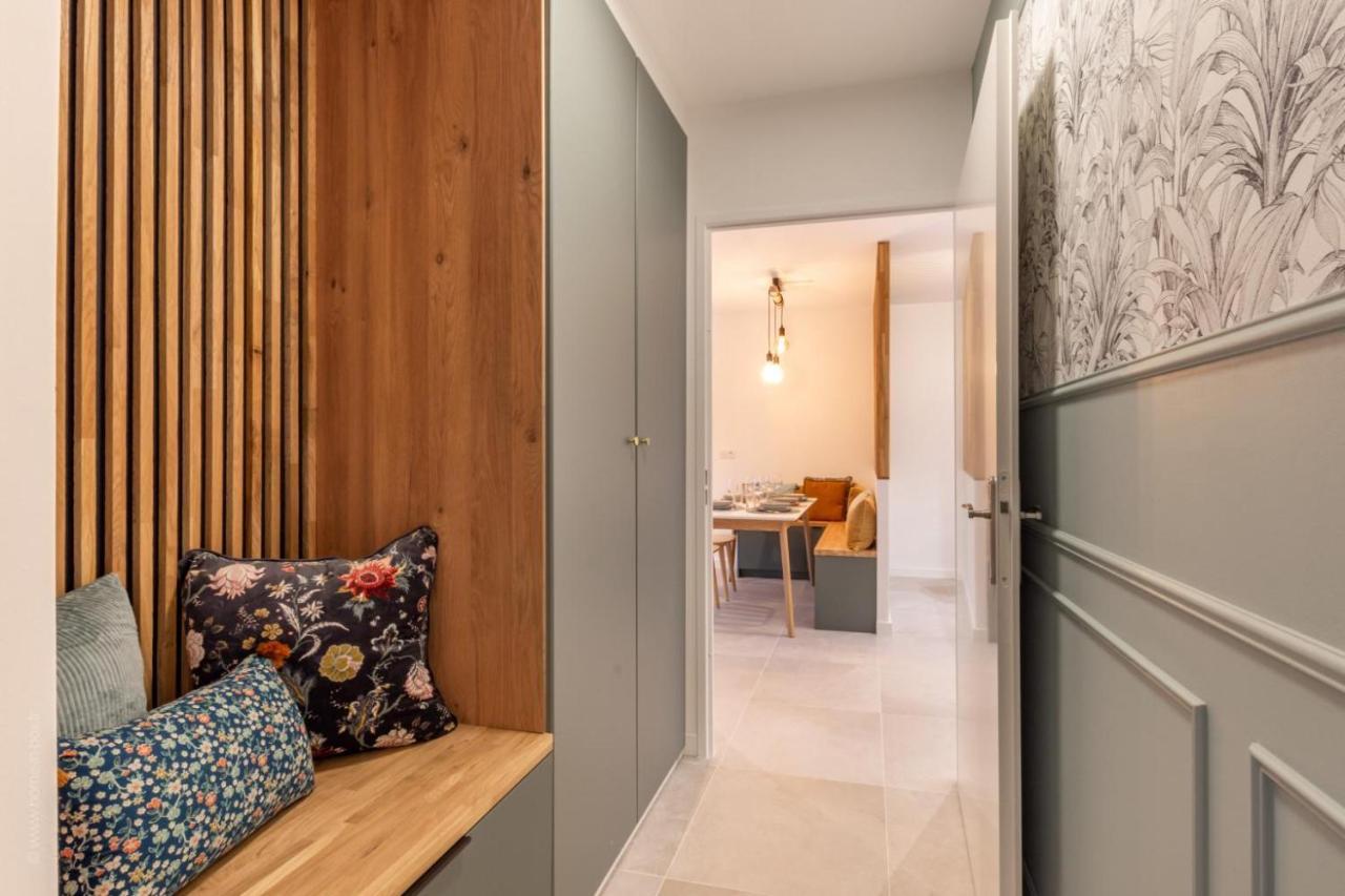 Apartmán Le Jade By Plaza Serris Exteriér fotografie