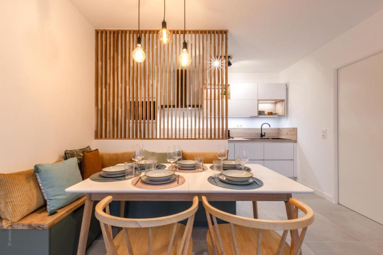 Apartmán Le Jade By Plaza Serris Exteriér fotografie